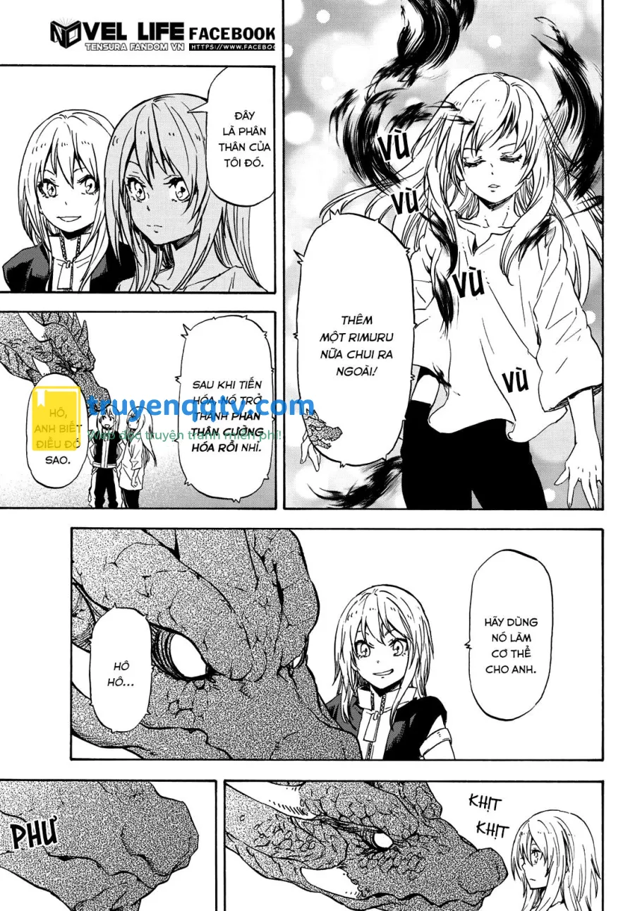 Tensei Shitara Slime Datta Ken Chapter 71 - Next Chapter 72