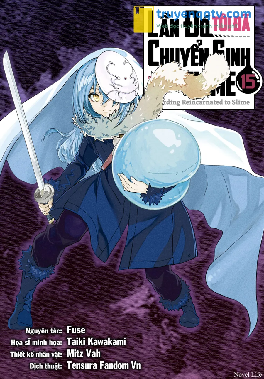 Tensei Shitara Slime Datta Ken Chapter 70 - Next Chapter 71