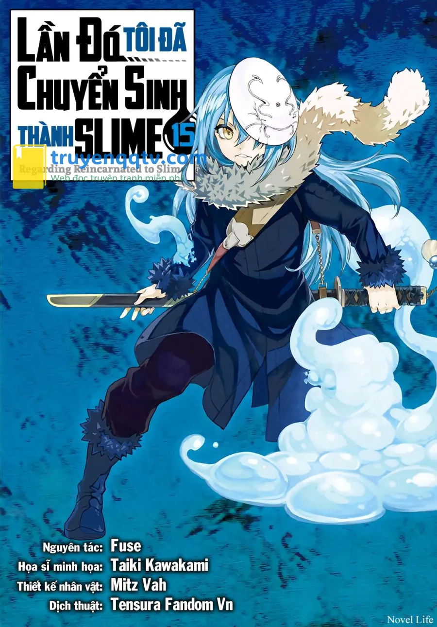 Tensei Shitara Slime Datta Ken Chapter 68 - Next Chapter 69