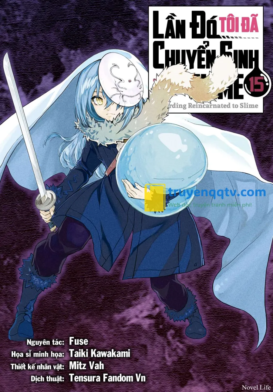 Tensei Shitara Slime Datta Ken Chapter 68 - Next Chapter 69