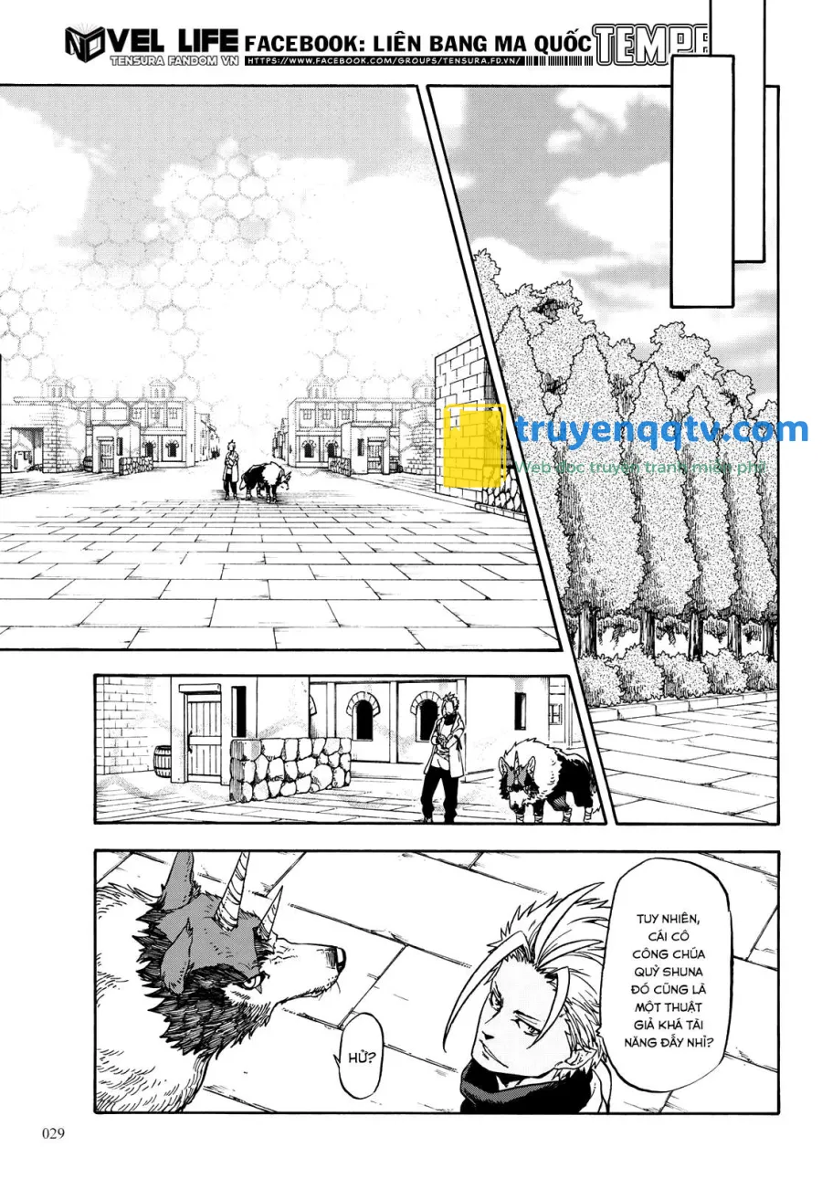 Tensei Shitara Slime Datta Ken Chapter 68 - Next Chapter 69