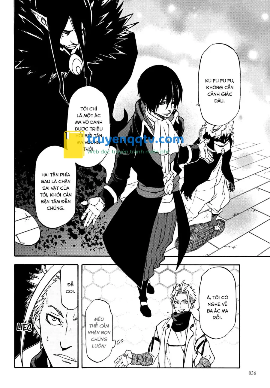 Tensei Shitara Slime Datta Ken Chapter 68 - Next Chapter 69