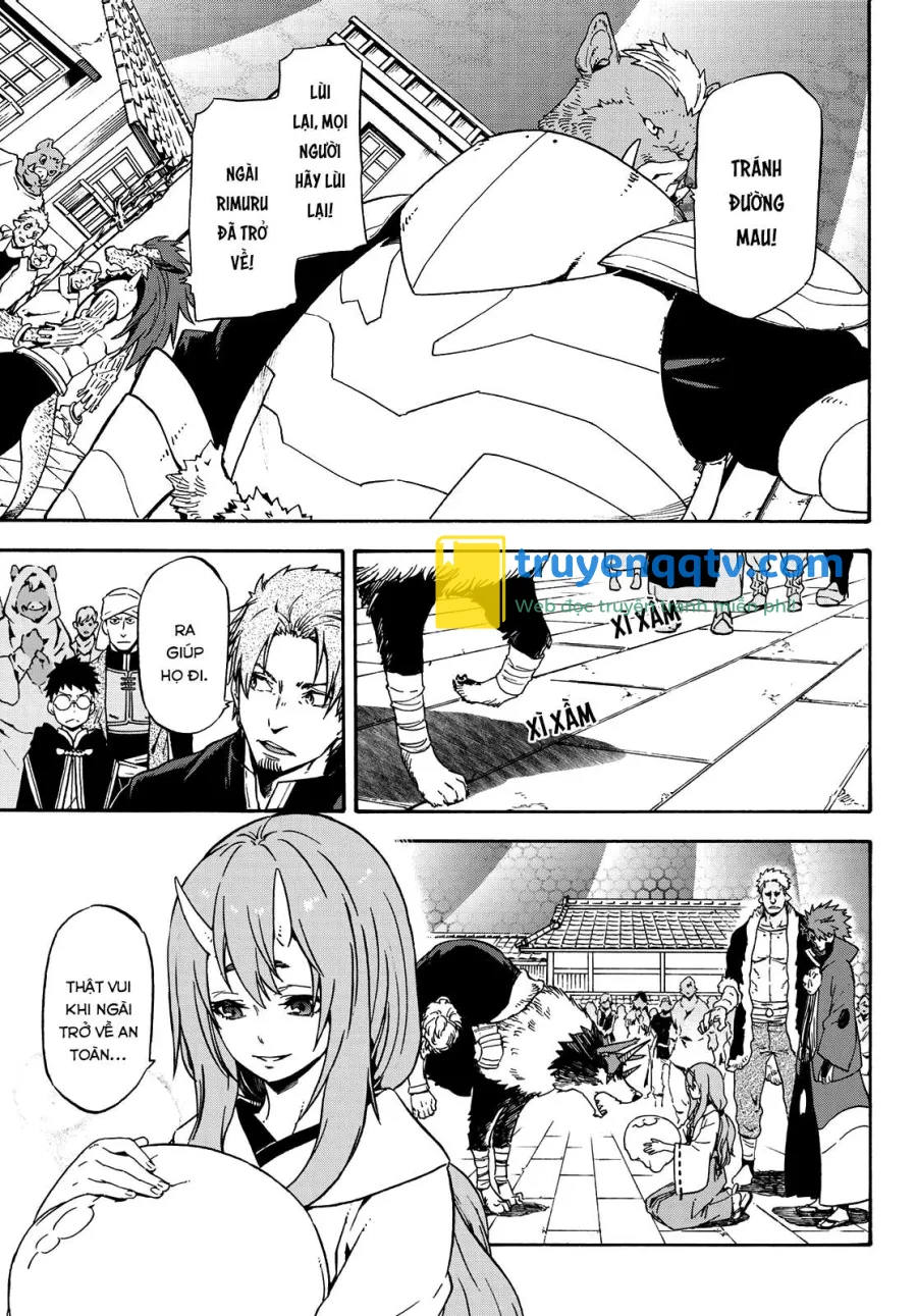 Tensei Shitara Slime Datta Ken Chapter 68 - Next Chapter 69