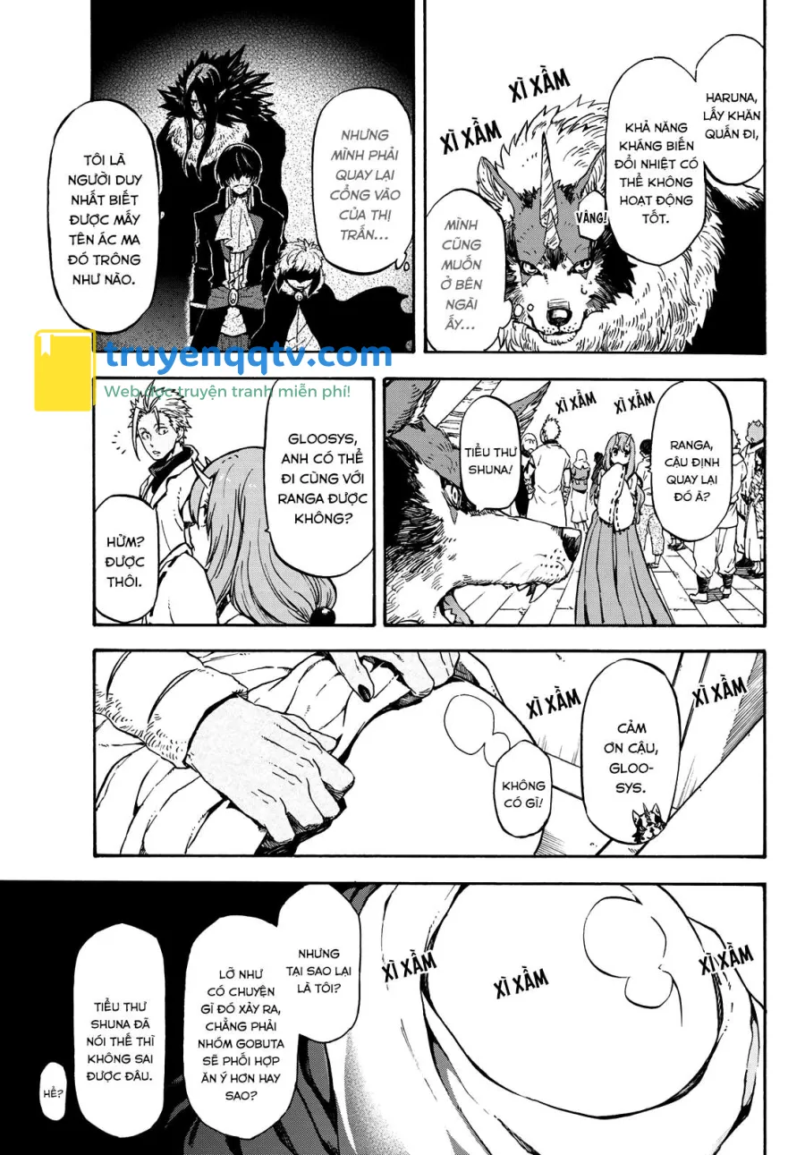 Tensei Shitara Slime Datta Ken Chapter 68 - Next Chapter 69