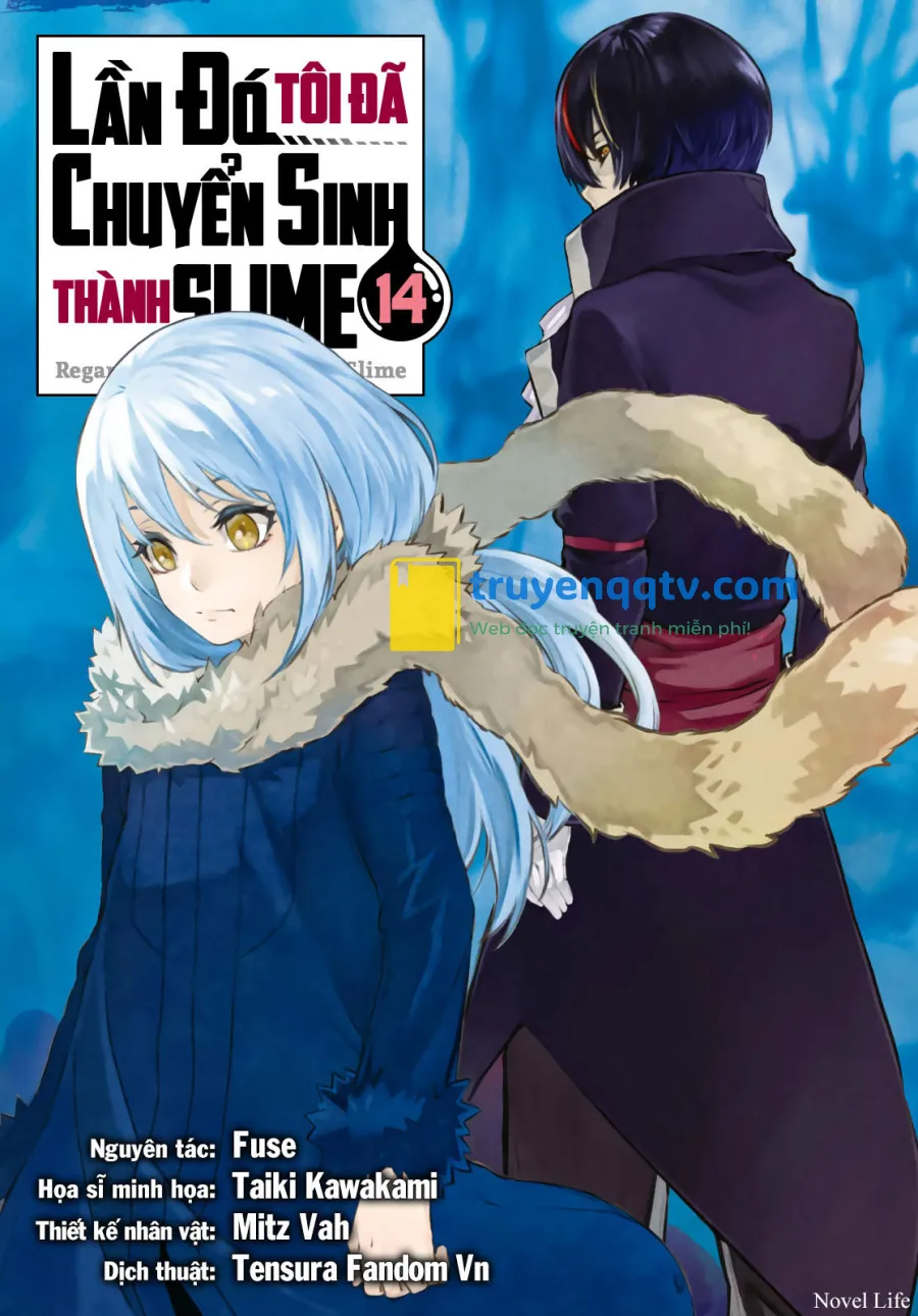 Tensei Shitara Slime Datta Ken Chapter 67 - Next Chapter 68