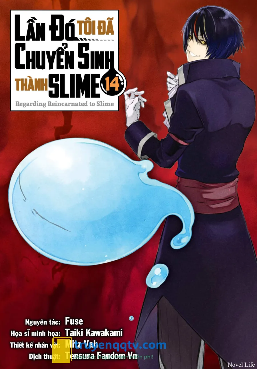 Tensei Shitara Slime Datta Ken Chapter 67 - Next Chapter 68