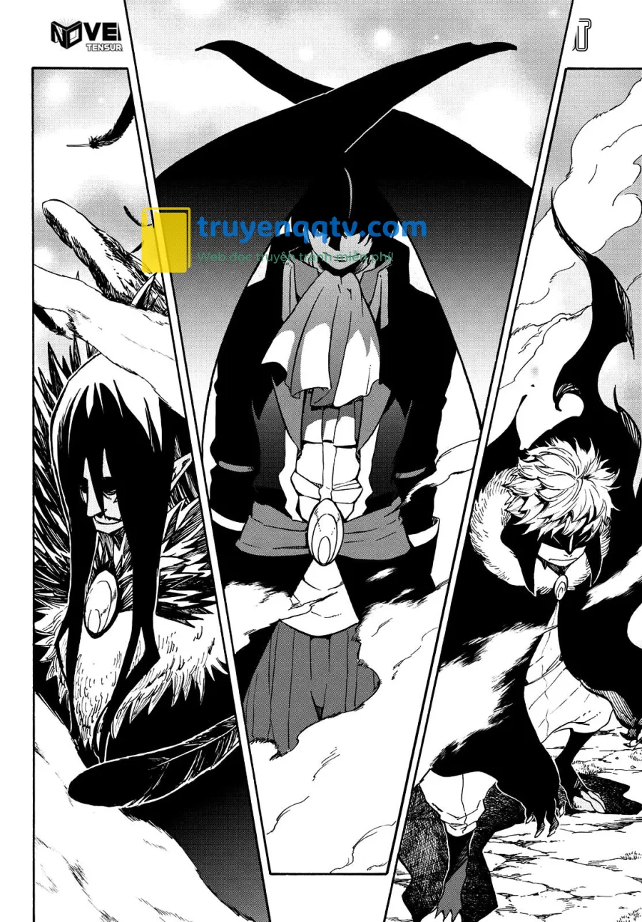 Tensei Shitara Slime Datta Ken Chapter 67 - Next Chapter 68