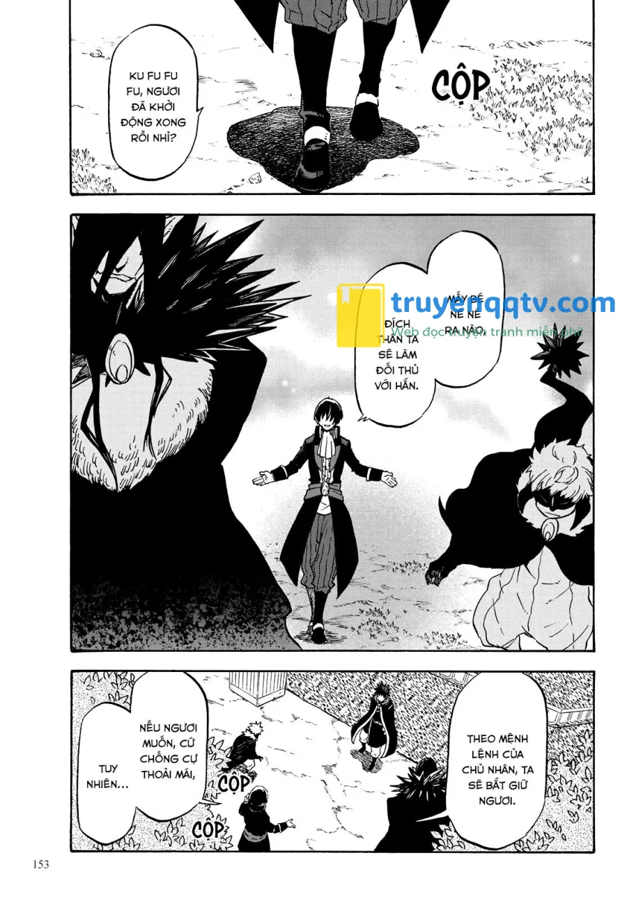 Tensei Shitara Slime Datta Ken Chapter 67 - Next Chapter 68