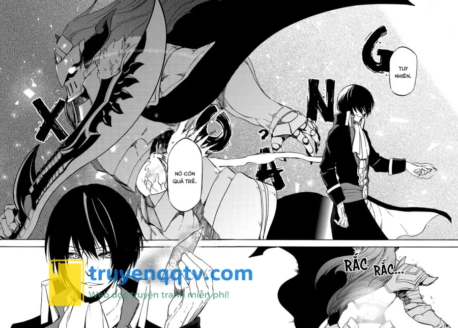 Tensei Shitara Slime Datta Ken Chapter 67 - Next Chapter 68