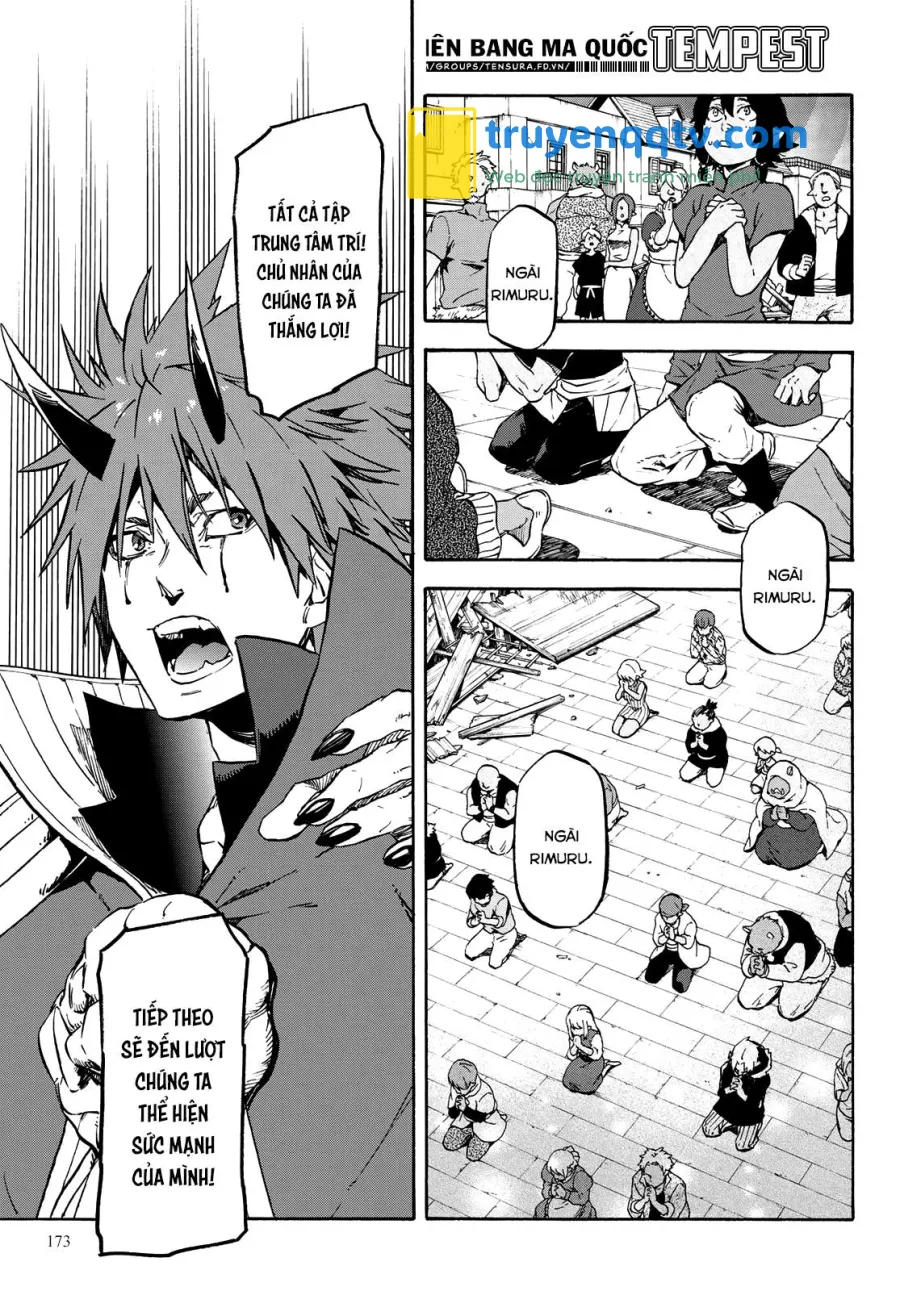 Tensei Shitara Slime Datta Ken Chapter 67 - Next Chapter 68