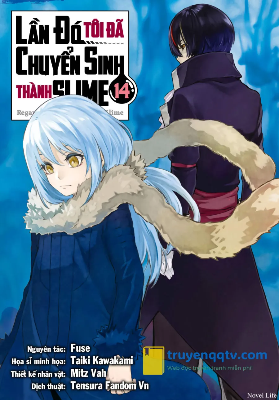 Tensei Shitara Slime Datta Ken Chapter 66 - Next Chapter 67