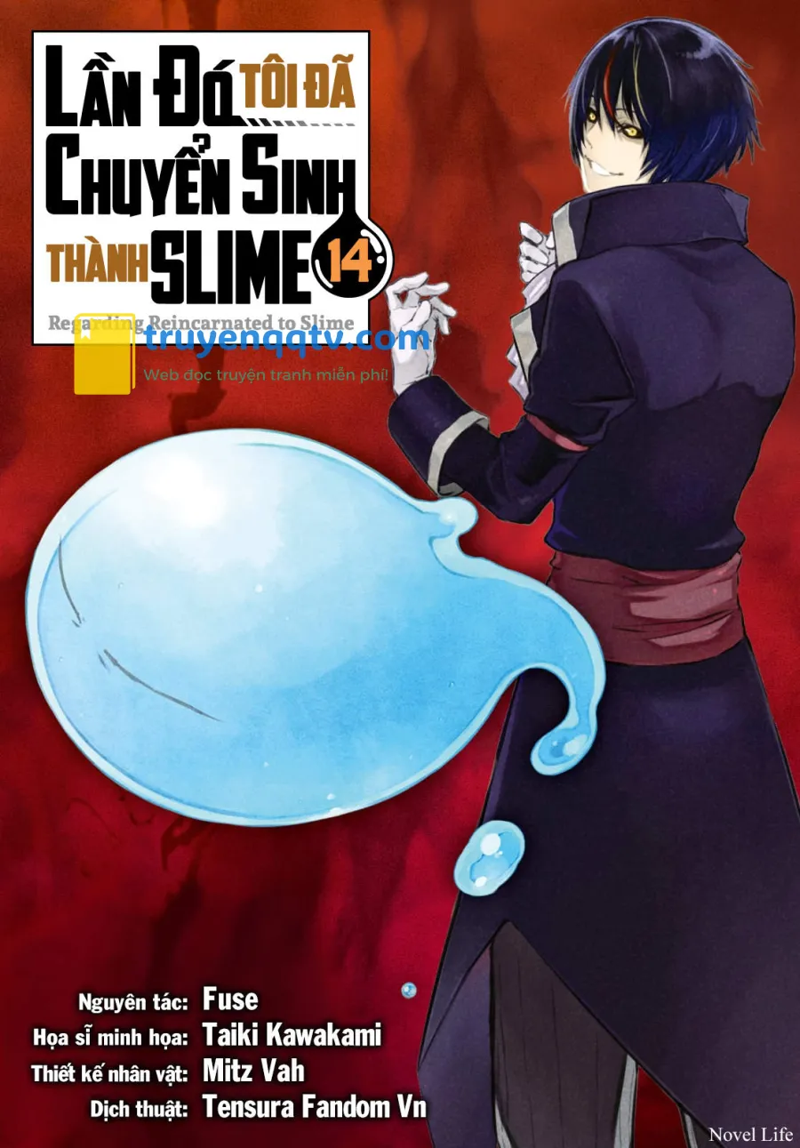 Tensei Shitara Slime Datta Ken Chapter 66 - Next Chapter 67