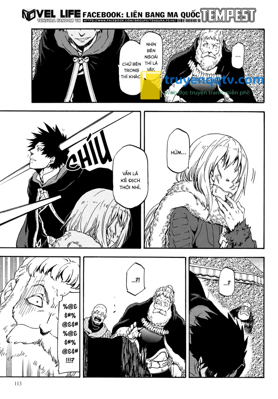 Tensei Shitara Slime Datta Ken Chapter 66 - Next Chapter 67