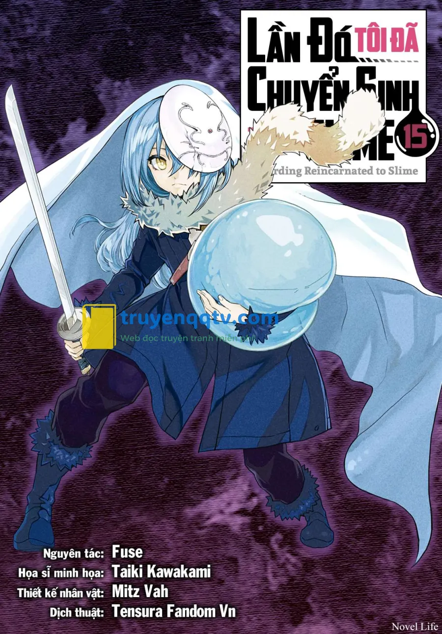 Tensei Shitara Slime Datta Ken Chapter 65.5 - Next Chapter 66