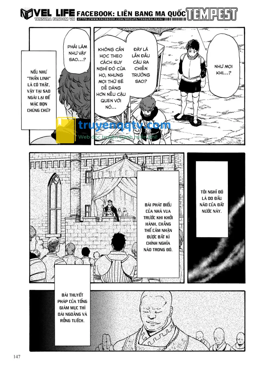 Tensei Shitara Slime Datta Ken Chapter 65.5 - Next Chapter 66