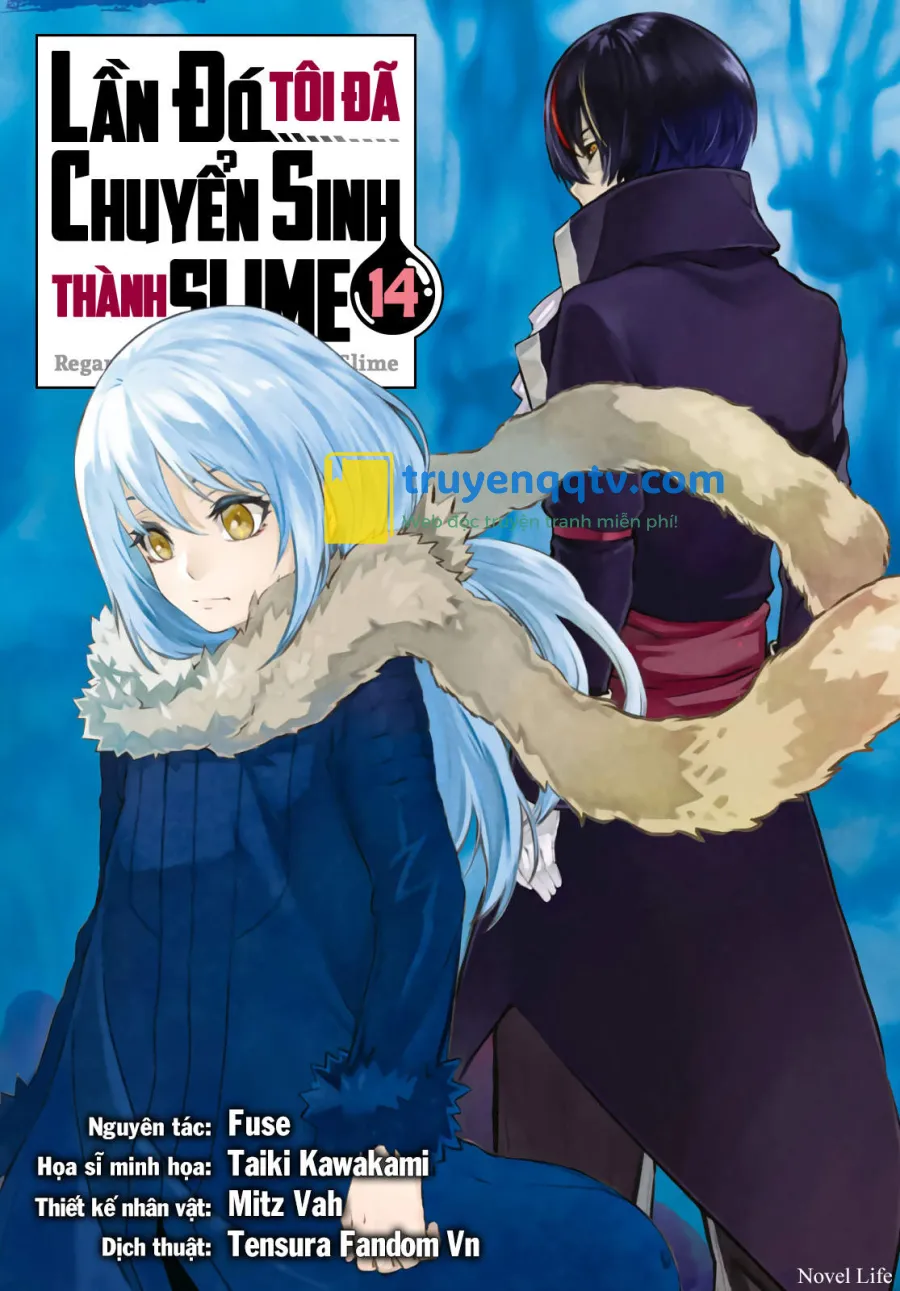 Tensei Shitara Slime Datta Ken Chapter 65 - Next Chapter 65.5