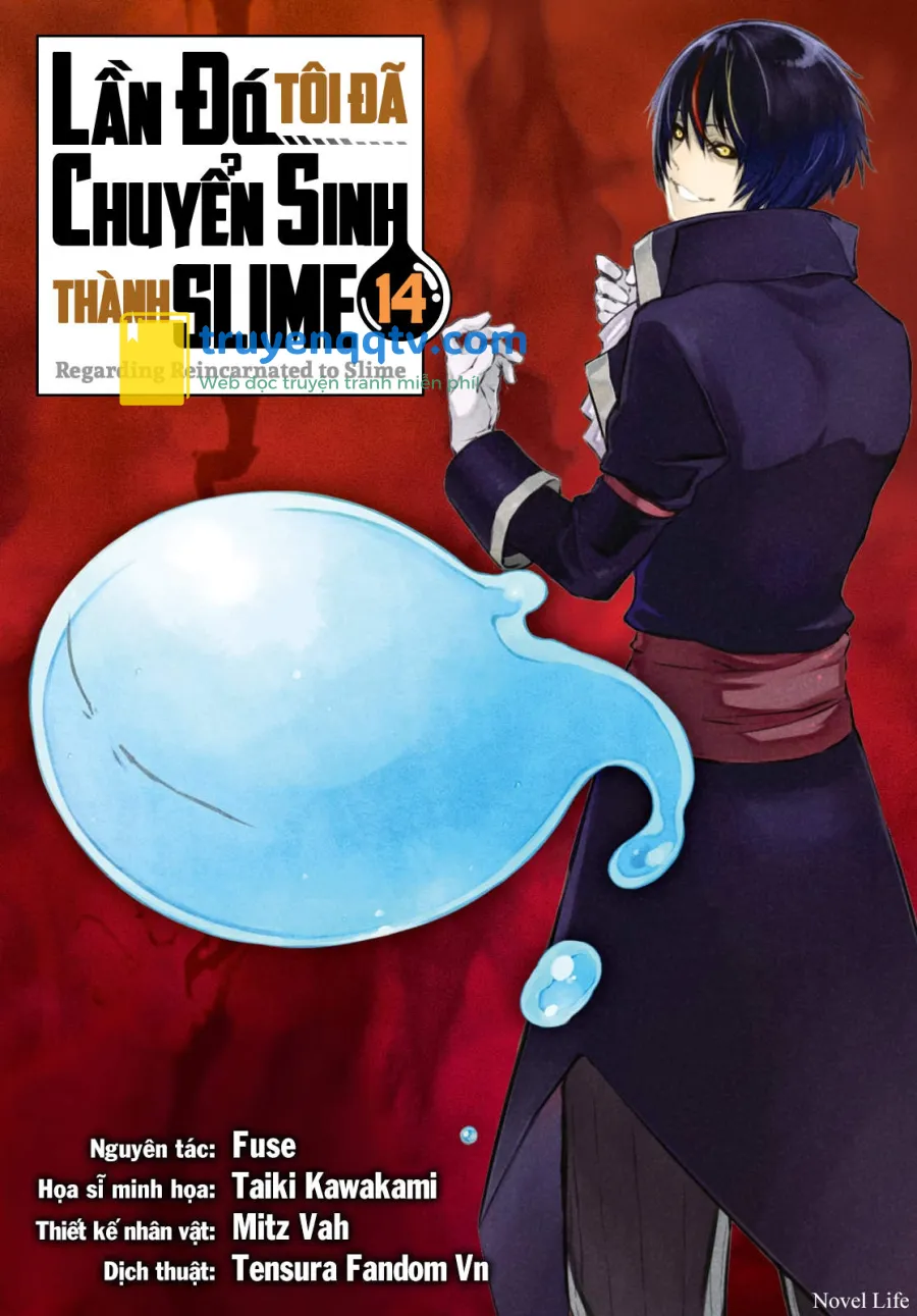 Tensei Shitara Slime Datta Ken Chapter 65 - Next Chapter 65.5