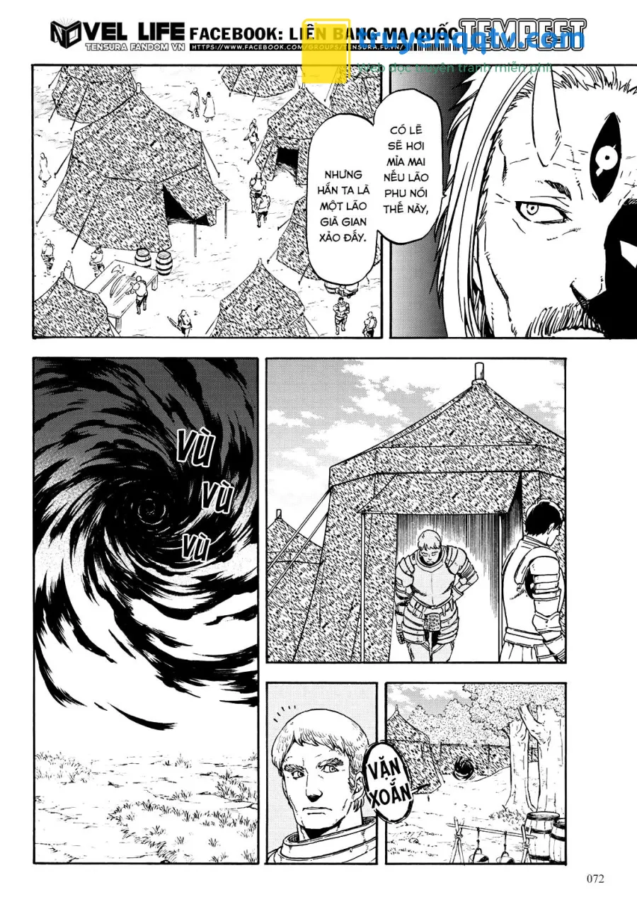 Tensei Shitara Slime Datta Ken Chapter 65 - Next Chapter 65.5