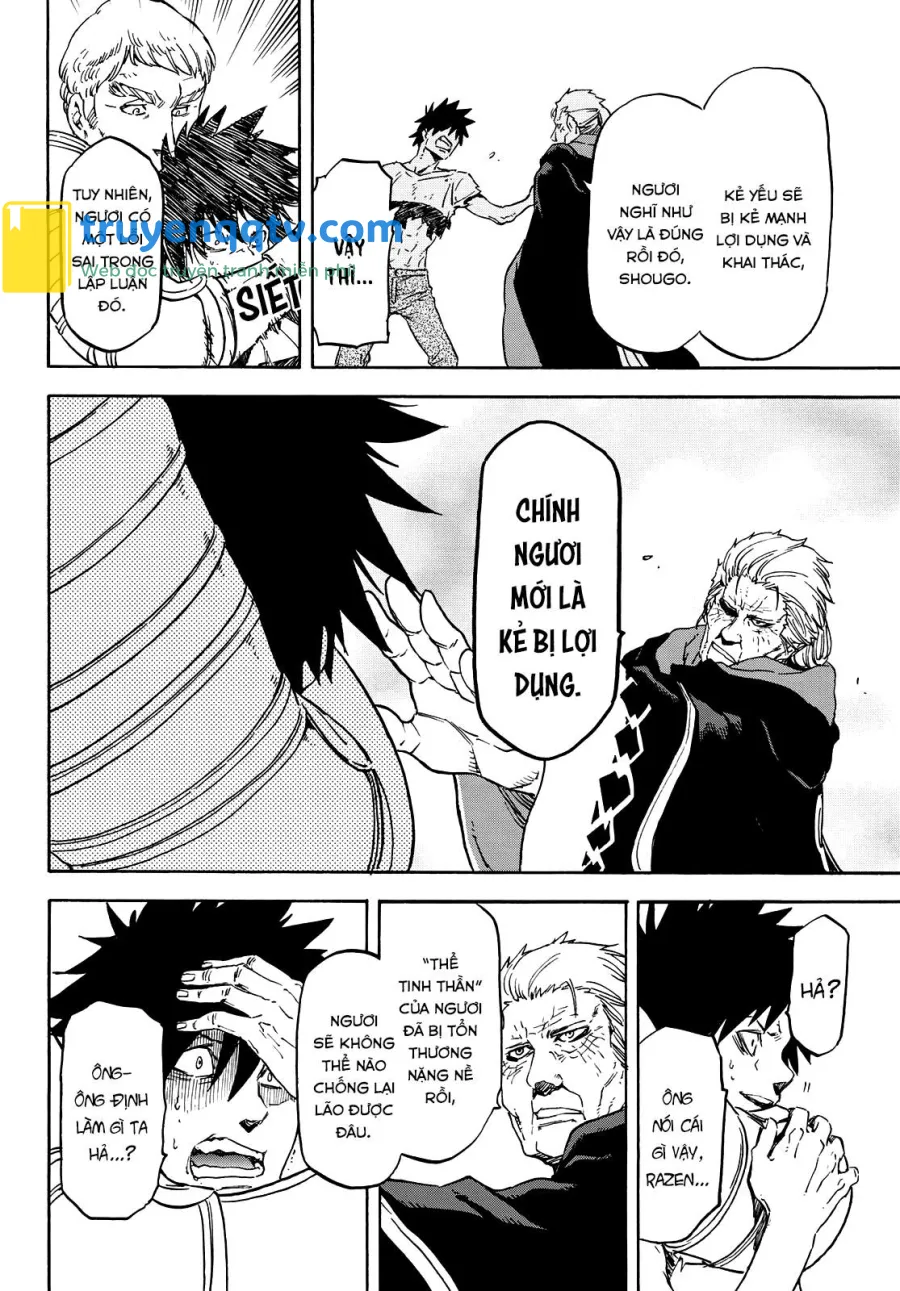 Tensei Shitara Slime Datta Ken Chapter 65 - Next Chapter 65.5