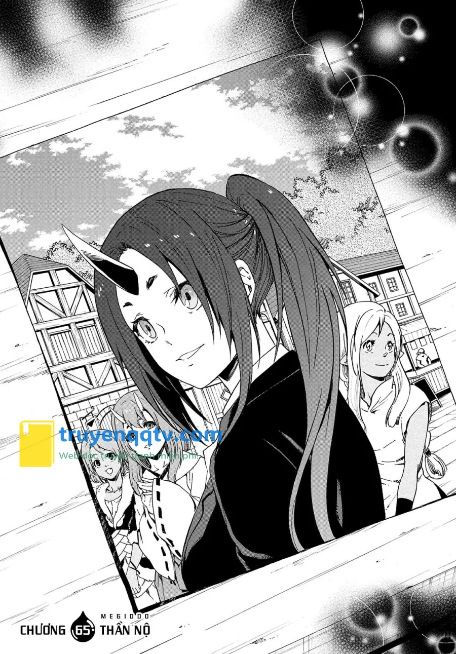 Tensei Shitara Slime Datta Ken Chapter 65 - Next Chapter 65.5