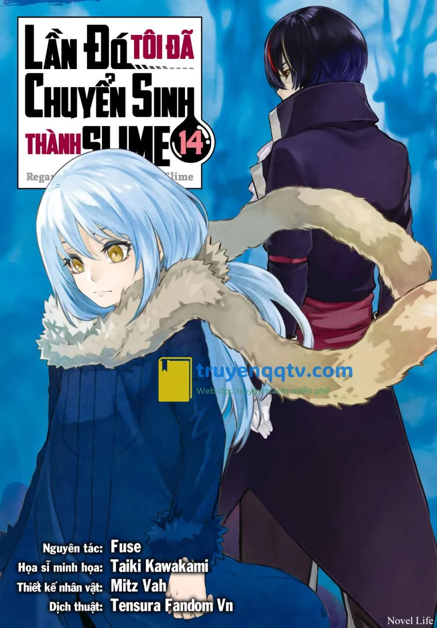 Tensei Shitara Slime Datta Ken Chapter 64 - Next Chapter 65