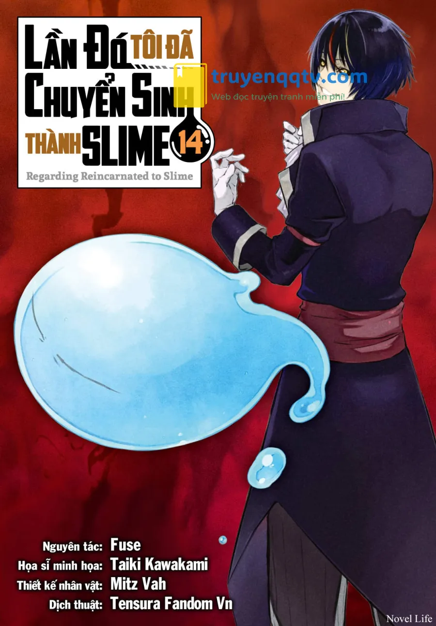 Tensei Shitara Slime Datta Ken Chapter 64 - Next Chapter 65