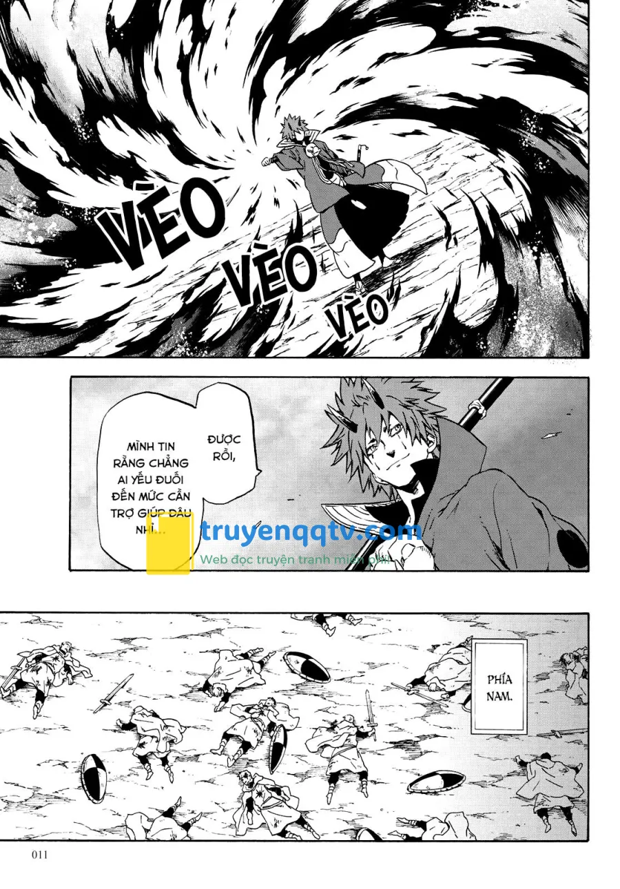 Tensei Shitara Slime Datta Ken Chapter 64 - Next Chapter 65