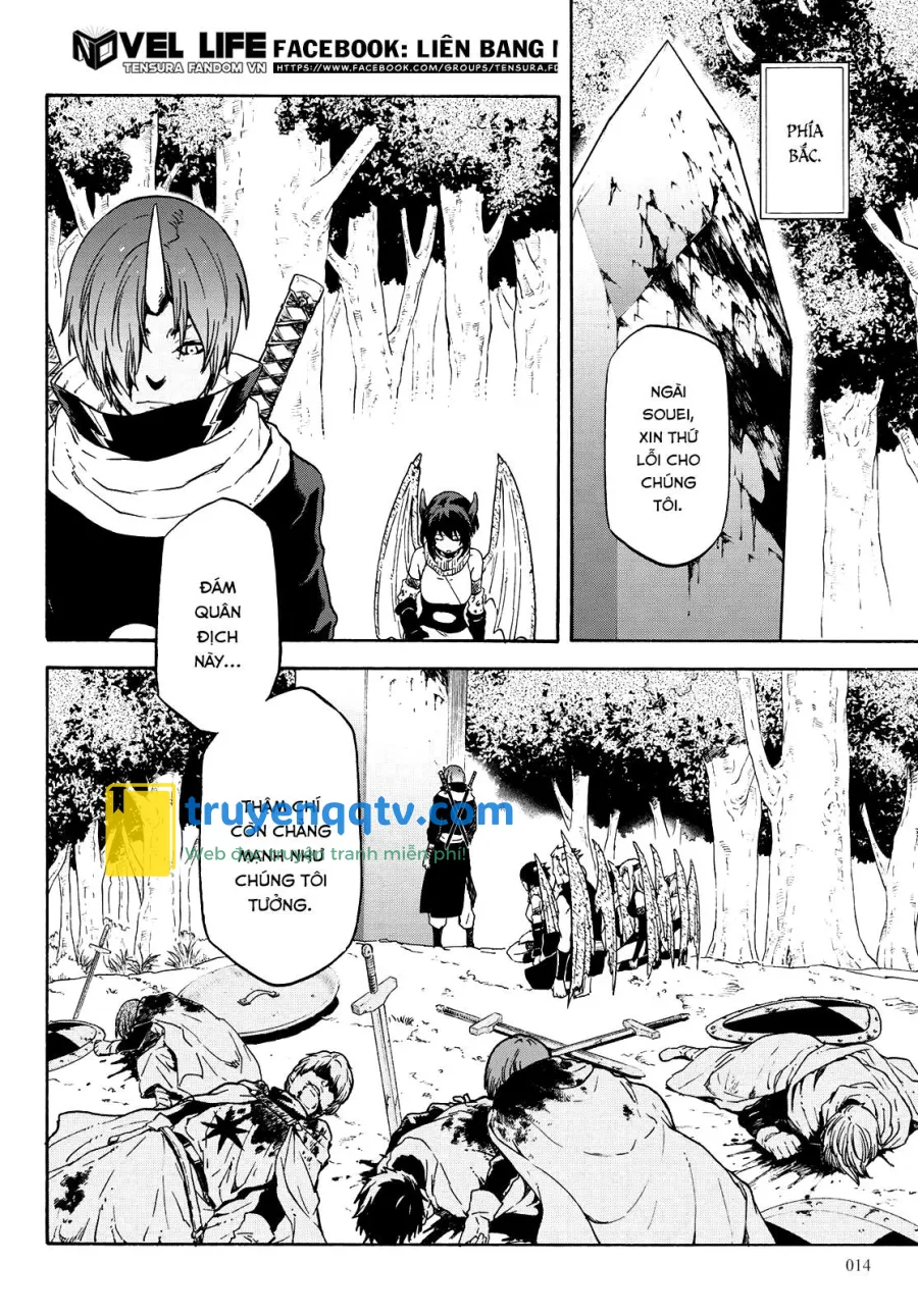 Tensei Shitara Slime Datta Ken Chapter 64 - Next Chapter 65