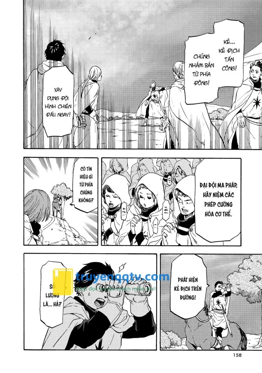 Tensei Shitara Slime Datta Ken Chapter 63 - Next Chapter 64