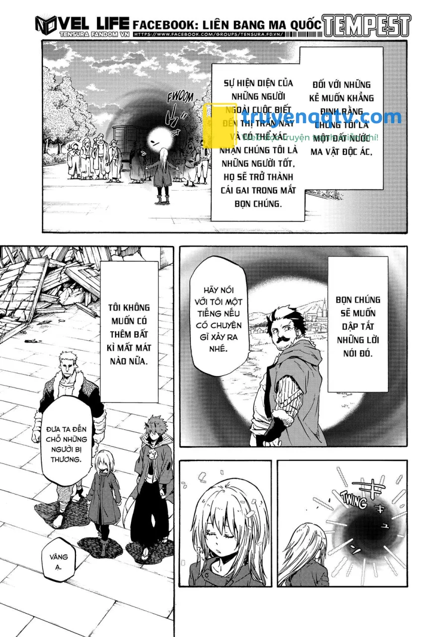 Tensei Shitara Slime Datta Ken Chapter 59 - Next Chapter 60