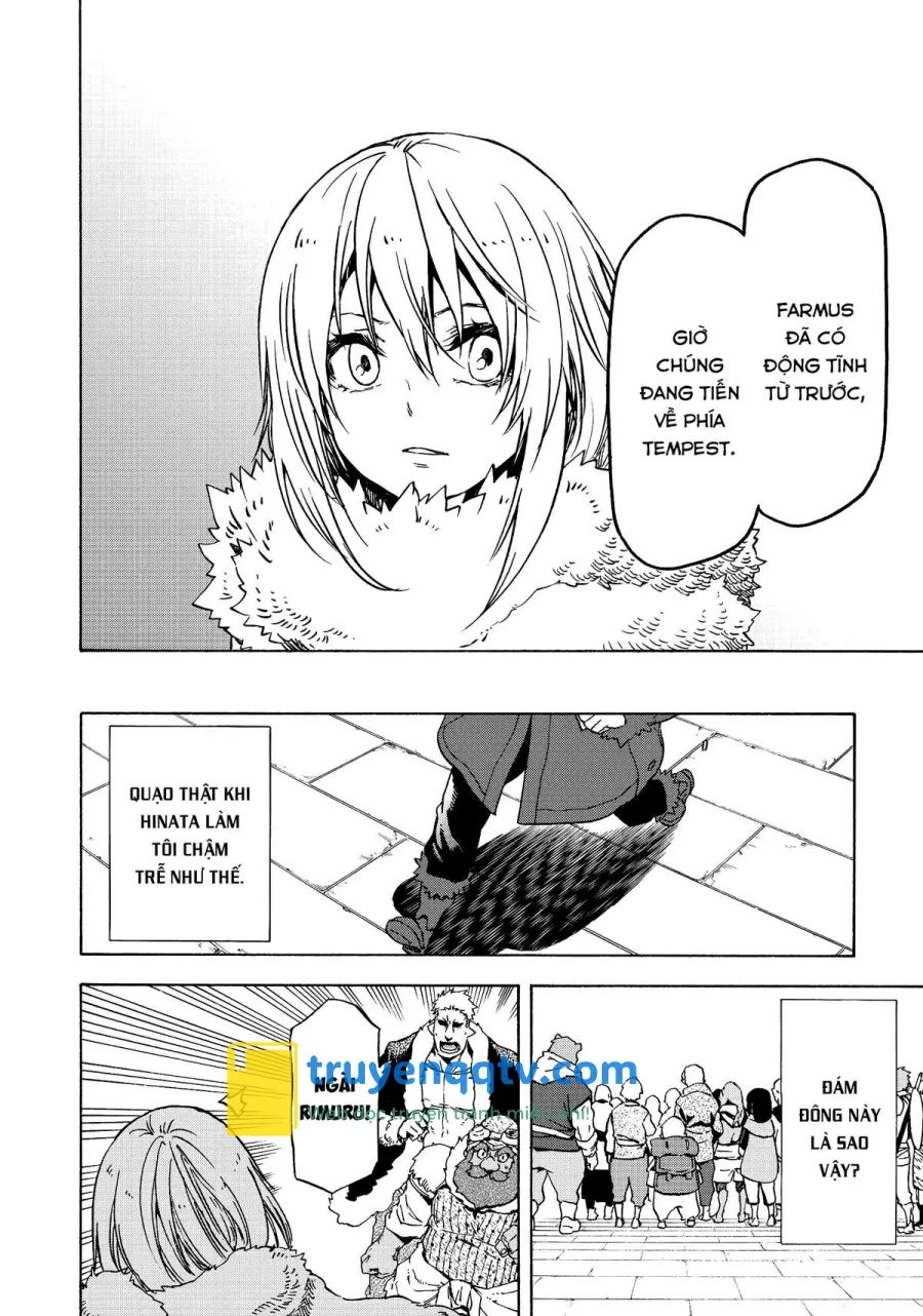 Tensei Shitara Slime Datta Ken Chapter 59 - Next Chapter 60