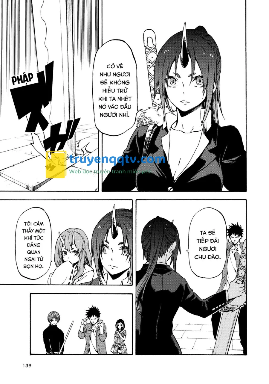 Tensei Shitara Slime Datta Ken Chapter 58 - Next Chapter 59