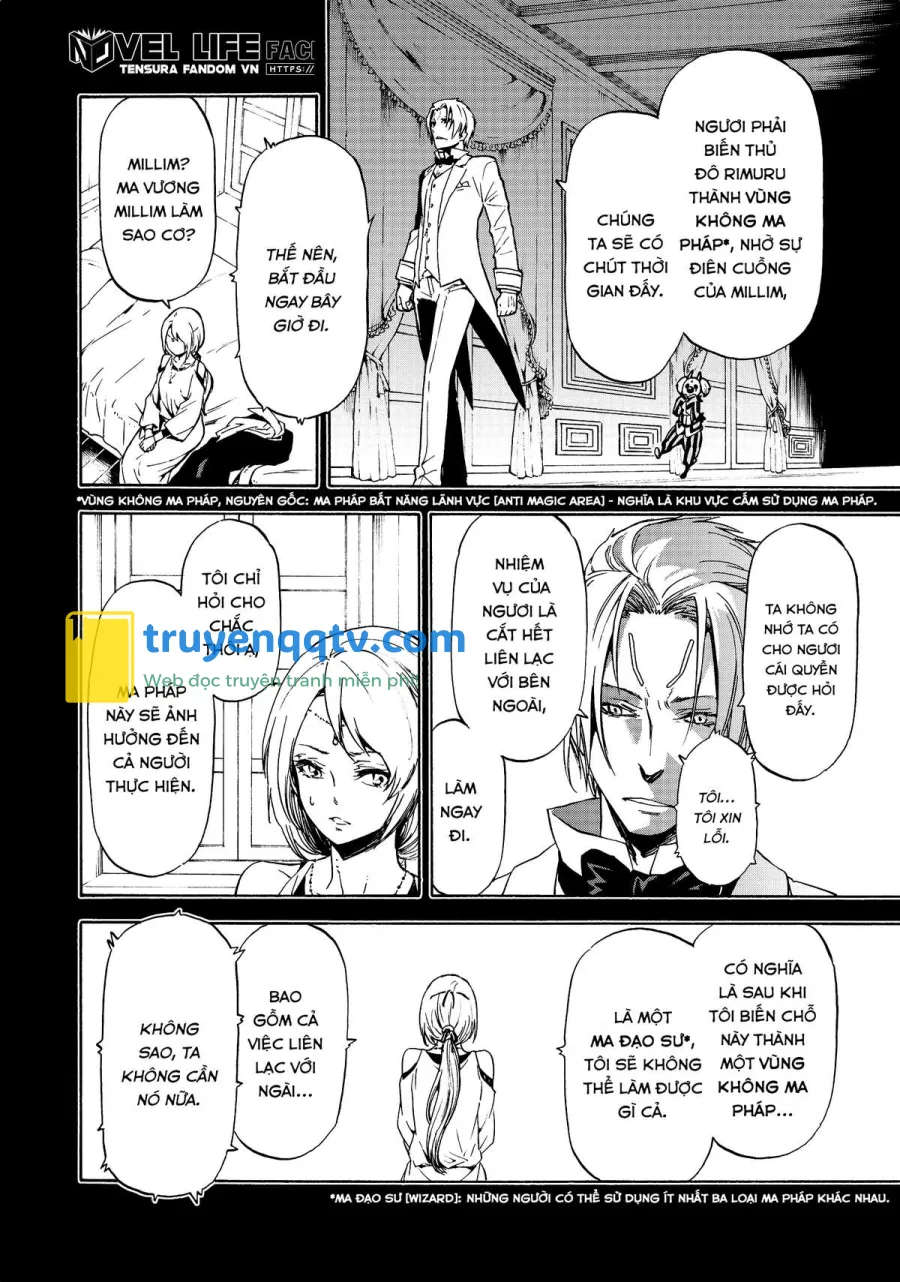 Tensei Shitara Slime Datta Ken Chapter 58 - Next Chapter 59