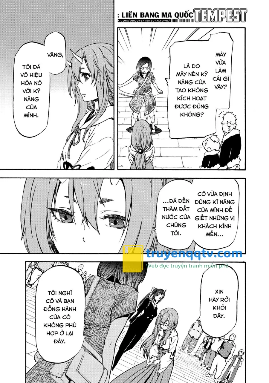 Tensei Shitara Slime Datta Ken Chapter 57 - Next Chapter 58