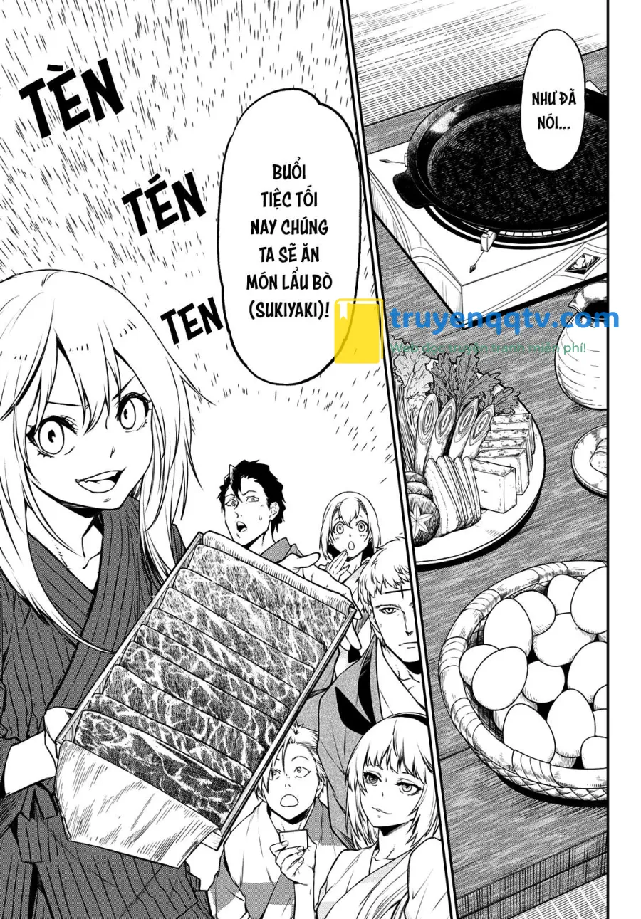 Tensei Shitara Slime Datta Ken Chapter 2.5 - Next Chapter 55