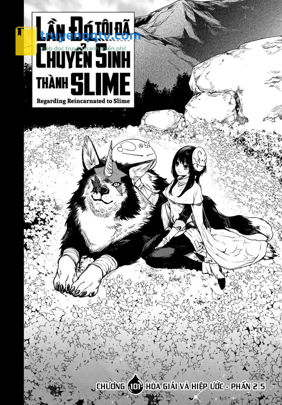 Tensei Shitara Slime Datta Ken Chapter 2.5 - Next Chapter 55