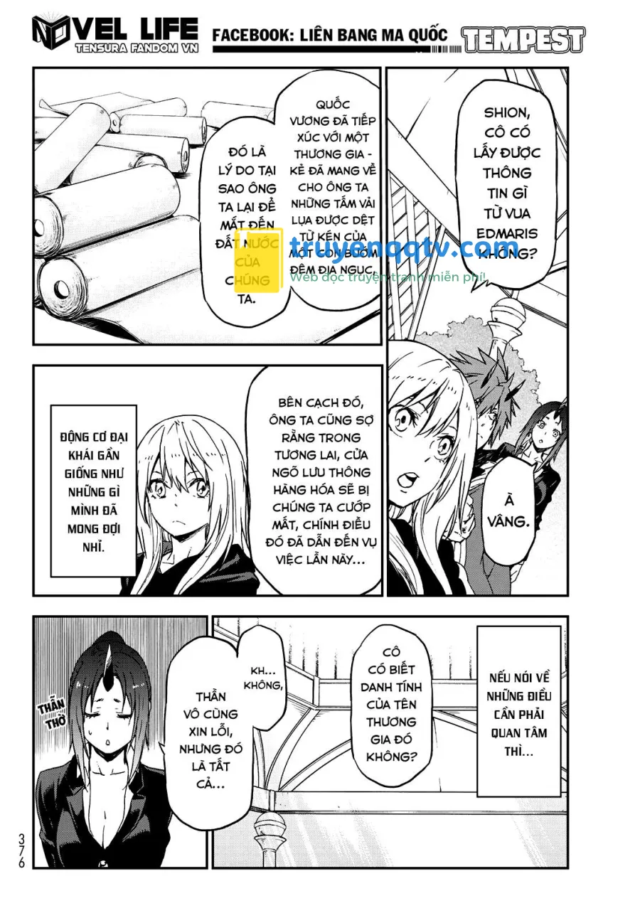 Tensei Shitara Slime Datta Ken Chapter 2 - Next Chapter 2.5