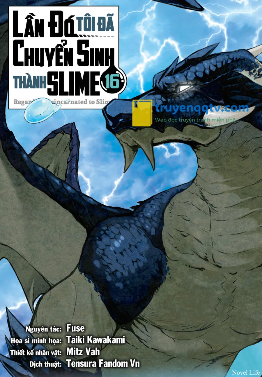 Tensei Shitara Slime Datta Ken Chapter 1 - Next Chapter 2