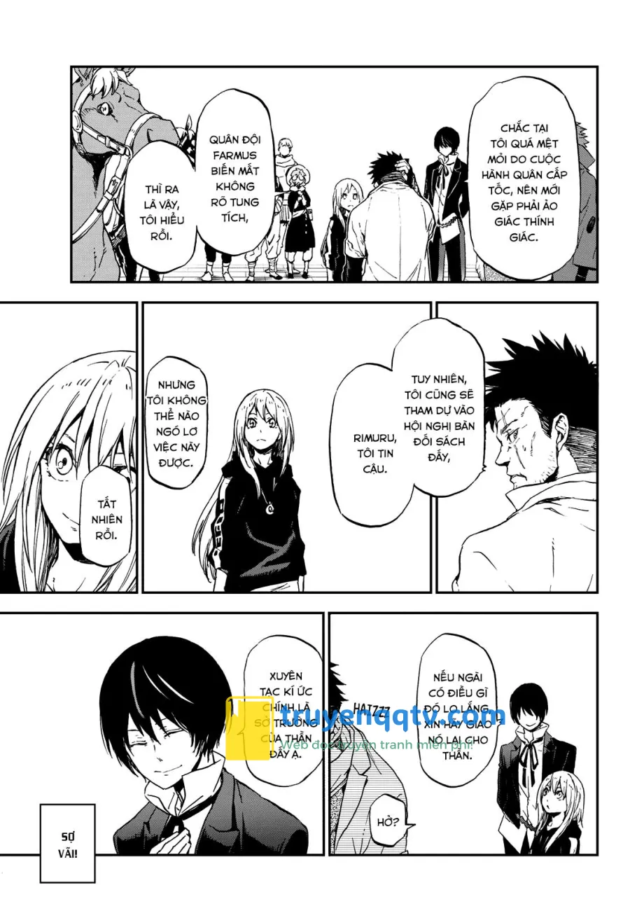 Tensei Shitara Slime Datta Ken Chapter 1 - Next Chapter 2