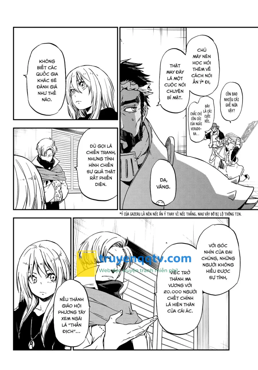 Tensei Shitara Slime Datta Ken Chapter 1 - Next Chapter 2