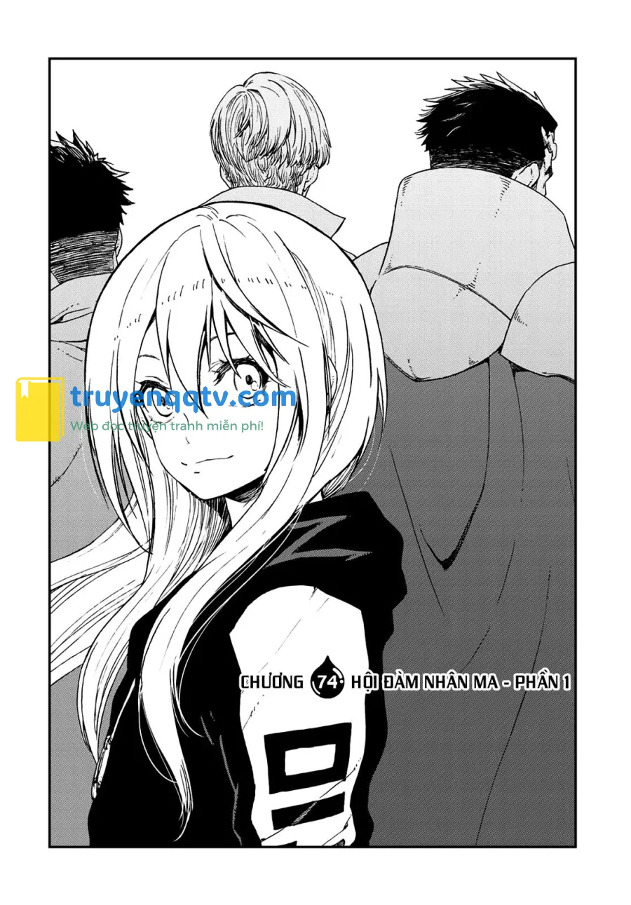 Tensei Shitara Slime Datta Ken Chapter 1 - Next Chapter 2