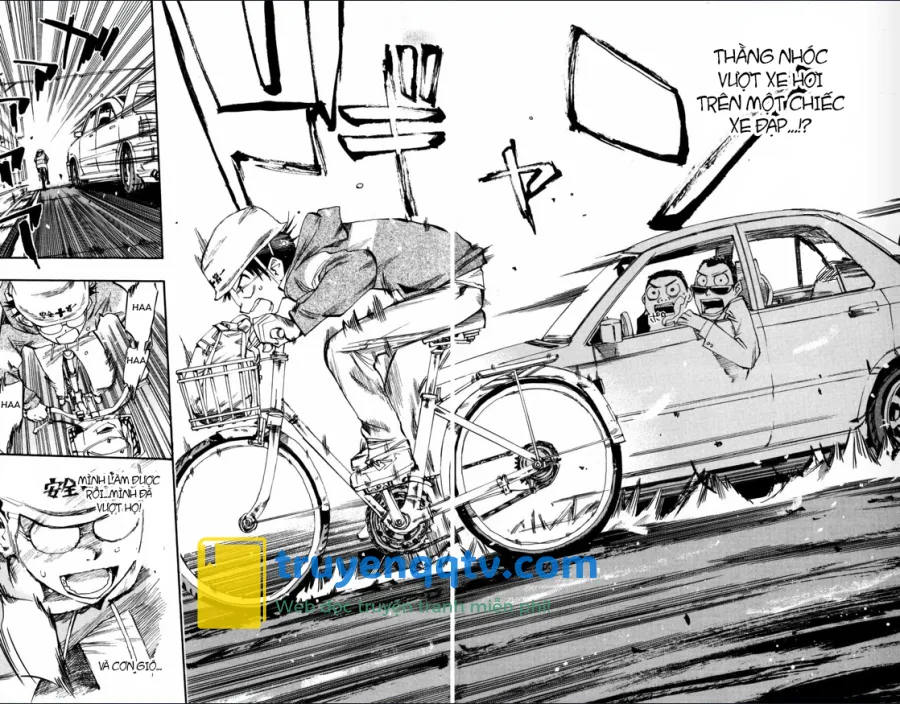 Yowamushi Pedal Chapter 13 - Next Chapter 14