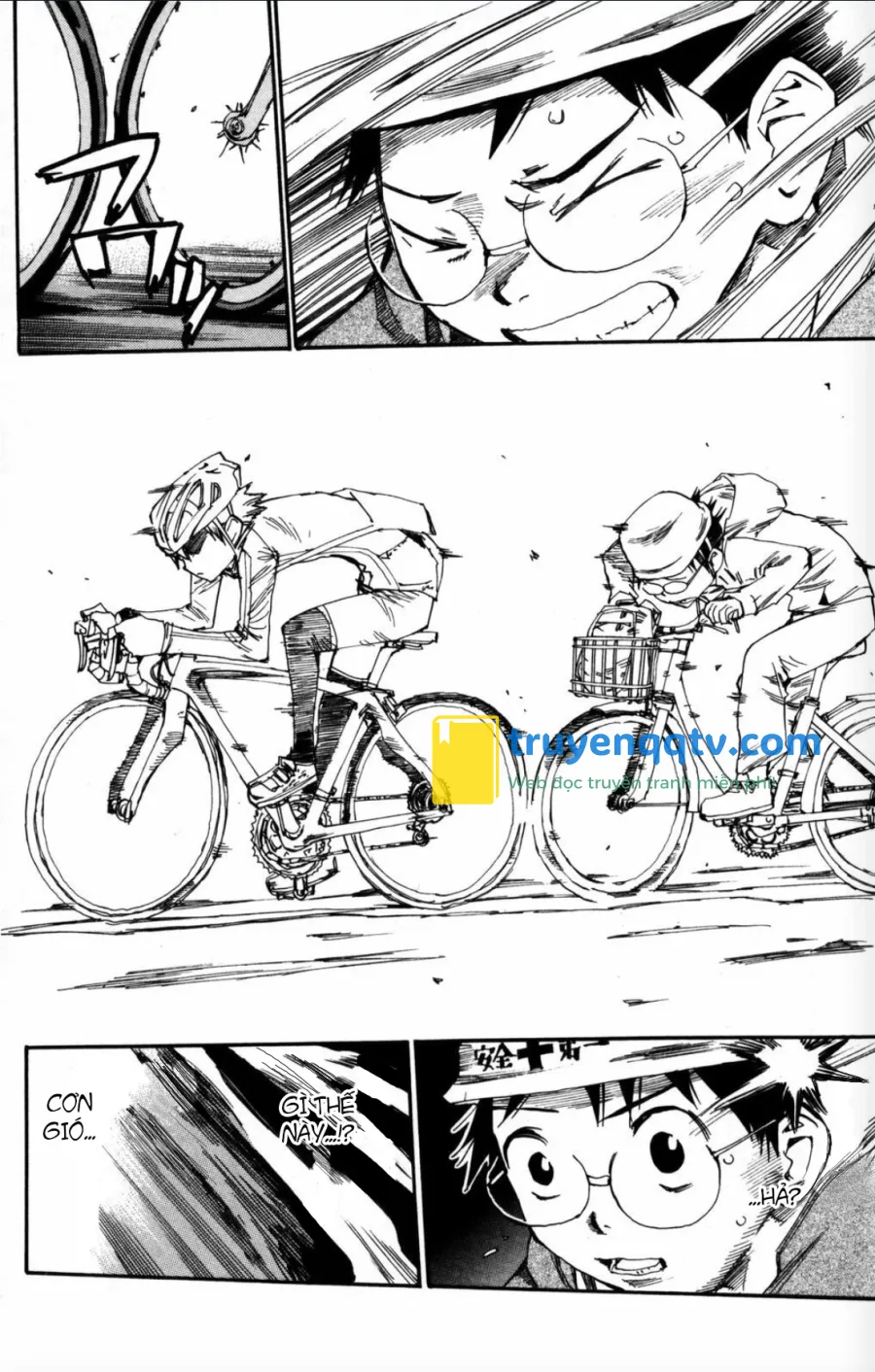 Yowamushi Pedal Chapter 13 - Next Chapter 14