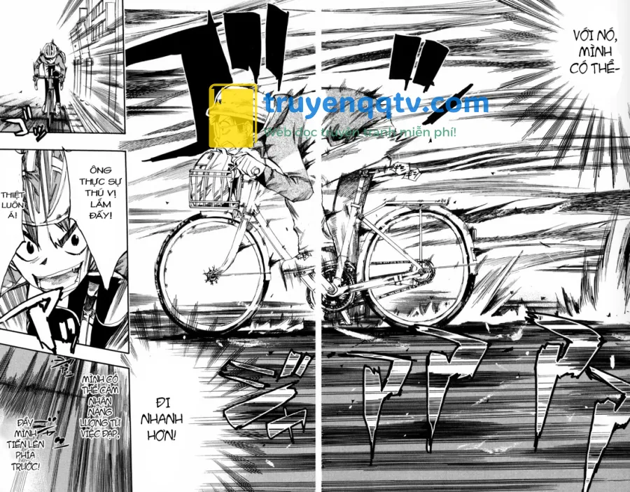 Yowamushi Pedal Chapter 12 - Next Chapter 13