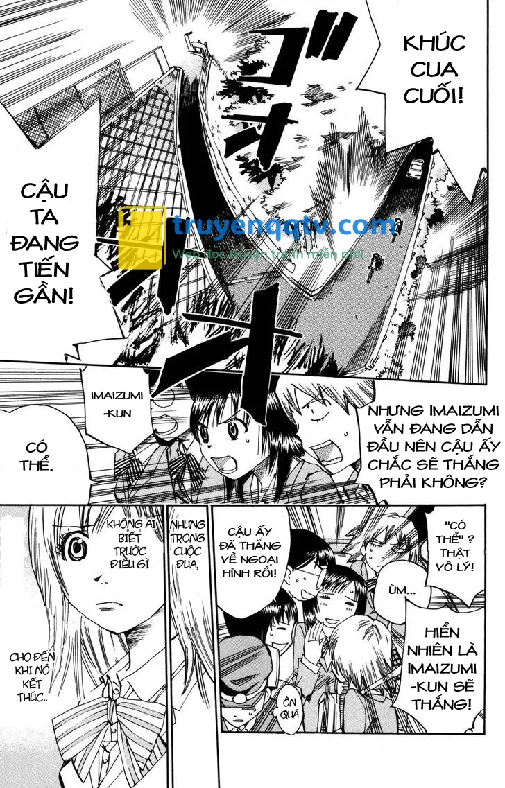 Yowamushi Pedal Chapter 8 - Next Chapter 9