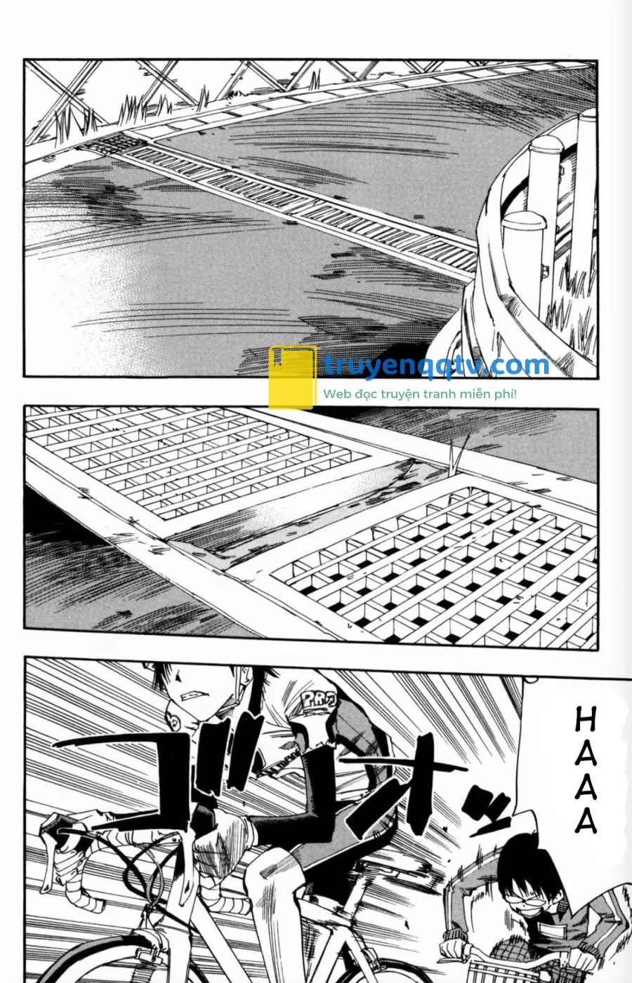 Yowamushi Pedal Chapter 8 - Next Chapter 9