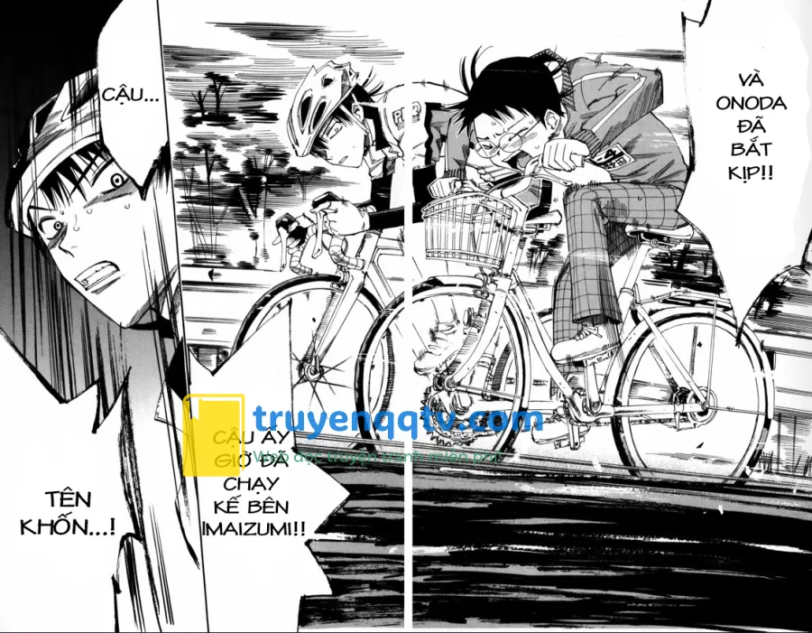 Yowamushi Pedal Chapter 8 - Next Chapter 9