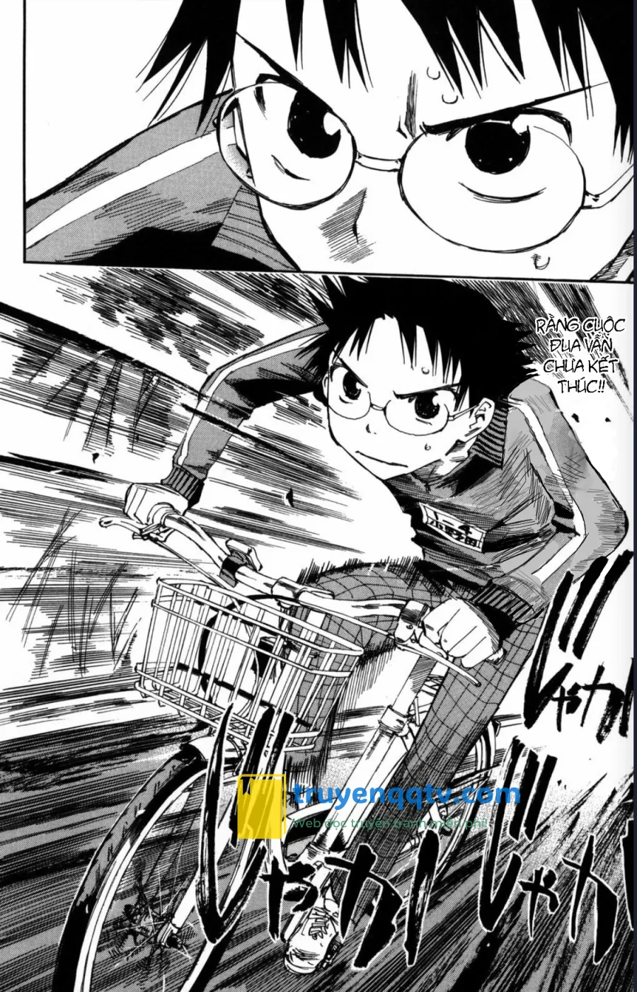 Yowamushi Pedal Chapter 6 - Next Chapter 7