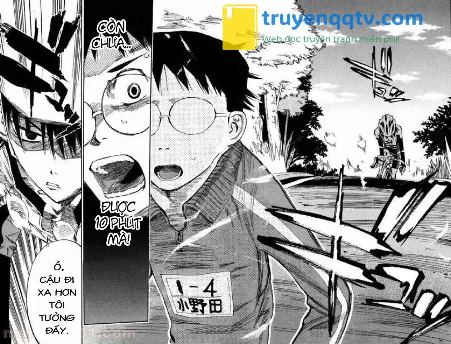 Yowamushi Pedal Chapter 5 - Next Chapter 6