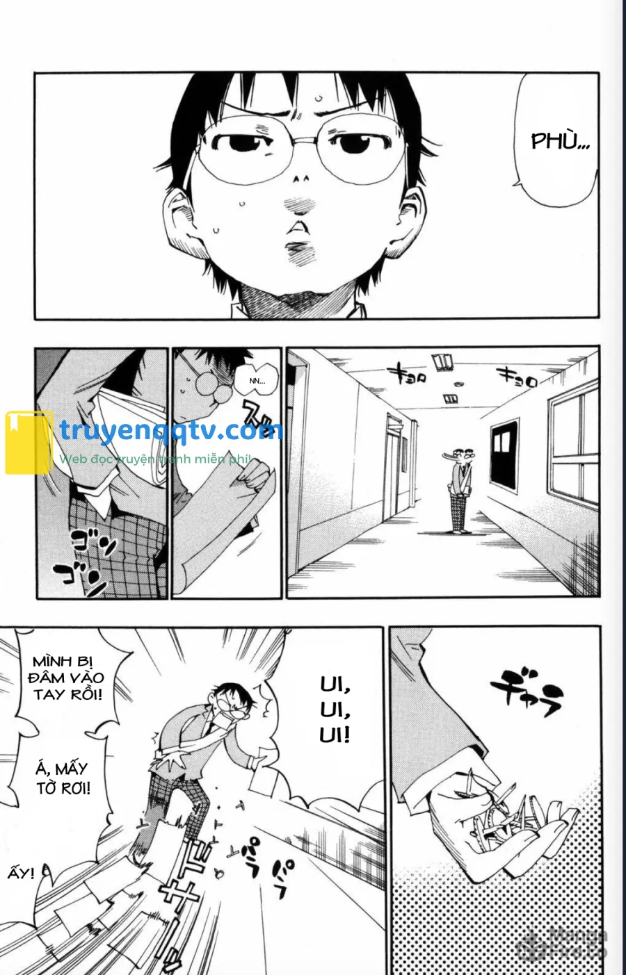 Yowamushi Pedal Chapter 2 - Next Chapter 3